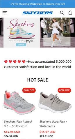 fake skechers shoes|skechers website scam.